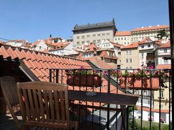 Apartman Mala Strana