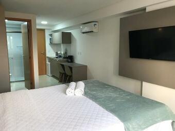 Appartement Bela Hospedagem - Lindo Studio Perto Do Manaíra Shopping