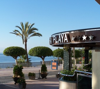 Hotel Princesa Playa
