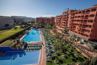 Aparthotel Myramar Fuengirola