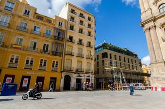 Appartement Malaga Center Flat Cathedral