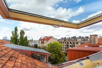 Appartement #stayhere - Light Vilnius Views Loft City Center