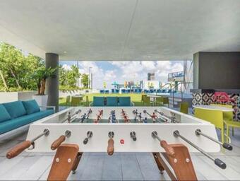 Appartement **lovely Iconic 1br In The Heart Of Brickell**