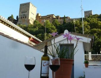 Appartement Frente A La Alhambra