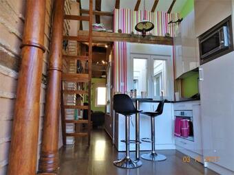 Appartement Loft-terraza Laurel