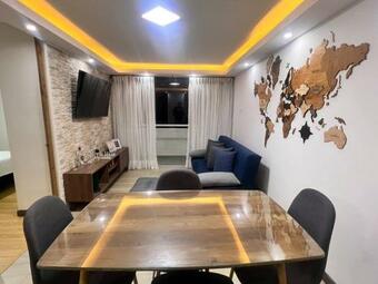 Hermoso Y Cómodo Apartamento Con Servicios.