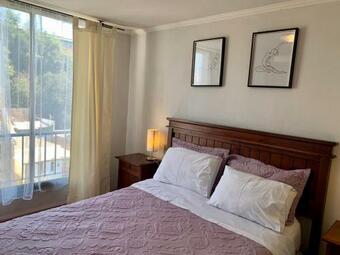 Appartement Uh Departmento Lastarria