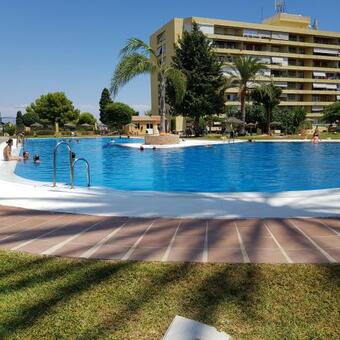 Appartement Estudio Con Impresionantes Vistas Al Mar