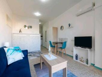 Appartement Torremolinos Estudio Turquesa Air C Wifi Andra