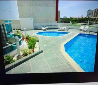 Appartement 2b/2b Gorgeous Sunsets-ocean View -pool