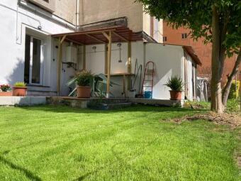 Apartamento Con Jardín En El Oviedo Antiguo