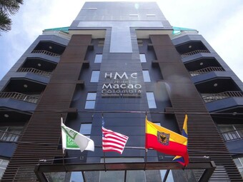 Hotel Macao Colombia