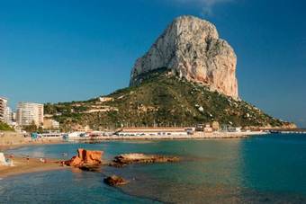 Appartement In Calpe