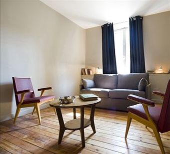 Hotel Helzear Montparnasse Rive Gauche Apartments