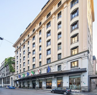 Hotel NH Milano Touring