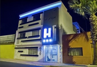 Hotel Le Prince Arica