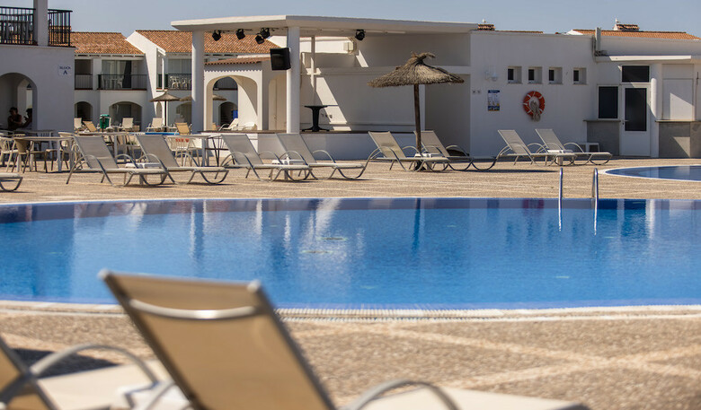 Rv Hotels Sea Club Menorca, Cala'n Blanes (Menorca) 