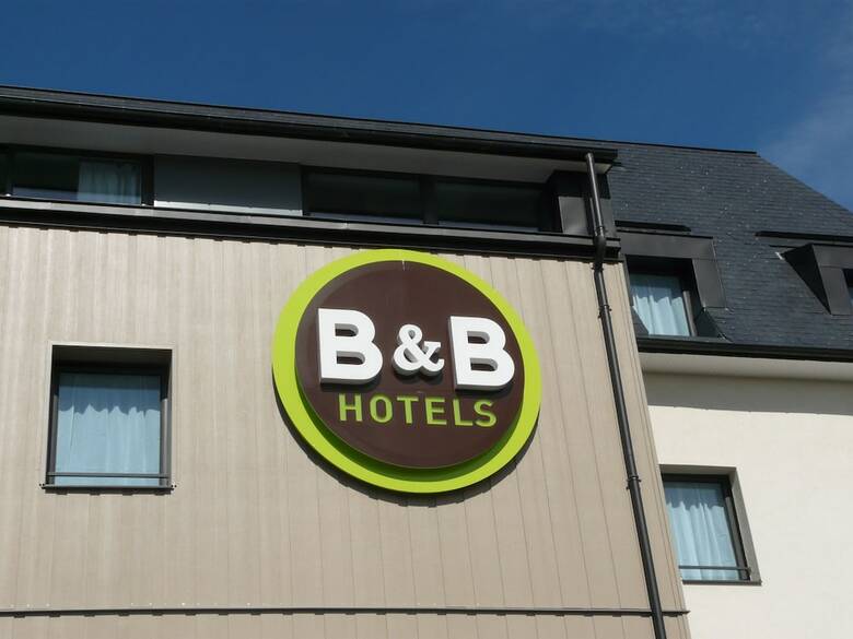 B&B Hotel Saint Malo Sud, Saint-Jouan-Des-Guerets (Bretagne) - Catchit.com