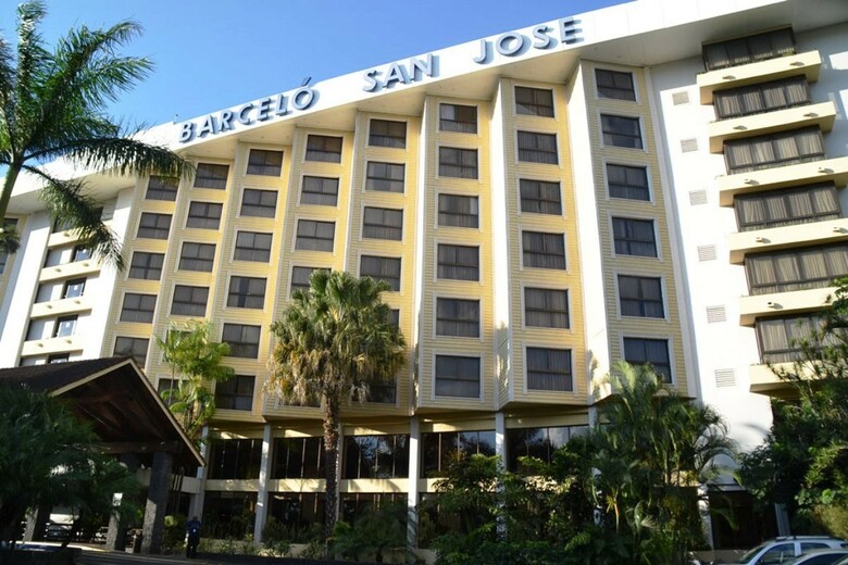 Отель Barceló San José, Сан-ХосеОтель Barceló San José, Сан-Хосе  