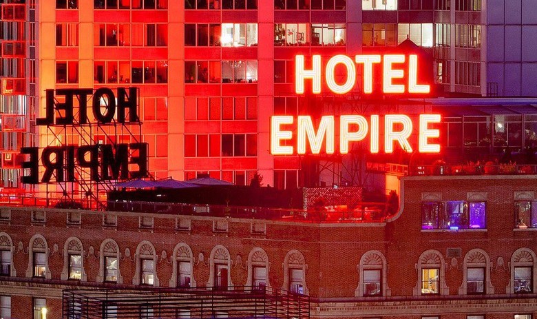 Empire hotel