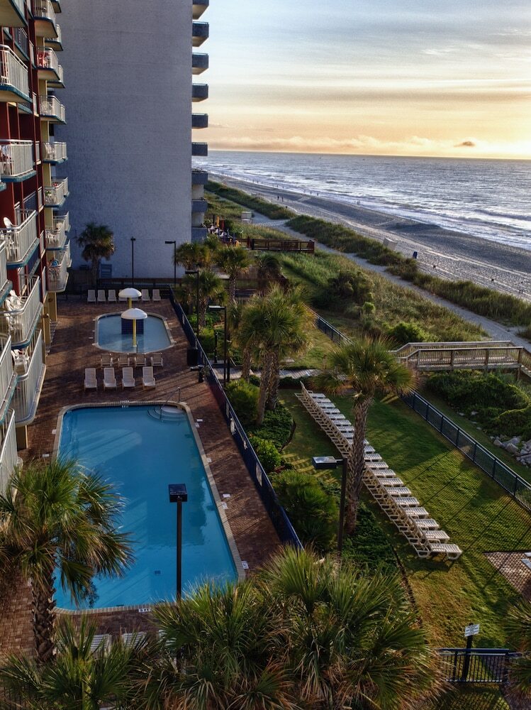 Grand Atlantic Ocean Resort Apartment, Myrtle Beach (South Carolina - SC) - Catchit.com