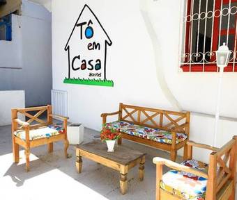 Tô Em Casa Hostel