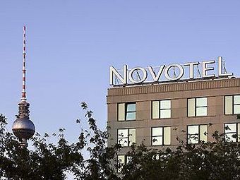 Novotel Berlin Mitte Hotel