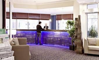 Mercure Hamburg Domicil Hotel