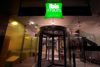 Ibis Styles Mexico Zona Rosa Hotel