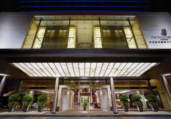 The Ritz Carlton Hotel