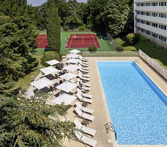 Novotel Avignon Nord Hotel