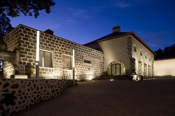 Parador De Cruz De Tejeda Hotel