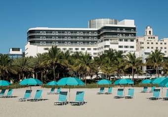 The Ritz-carlton, South Beach Hotel