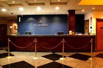 Tulip Inn Sao Jose Dos Pinhais Hotel