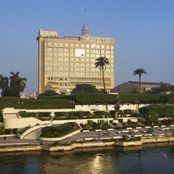 Novotel Cairo El Borg Hotel