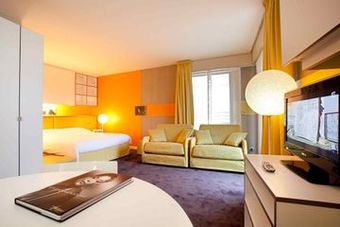 Mercure Aparthotel Le Scenario