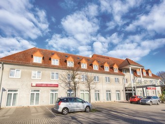 Leonardo Hotel Mannheim Ladenburg