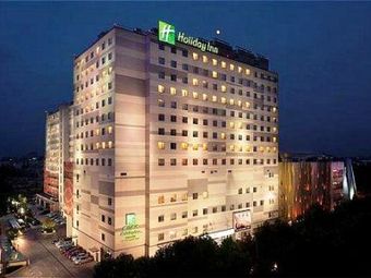 Holiday Inn Nanjing Aqua City Hotel