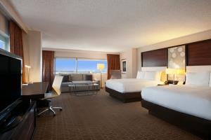 Hilton Atlanta Airport Hotel