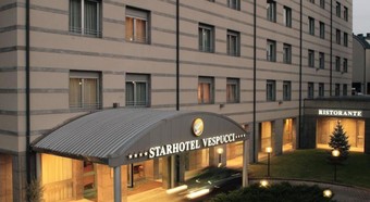 Starhotels Vespucci Hotel