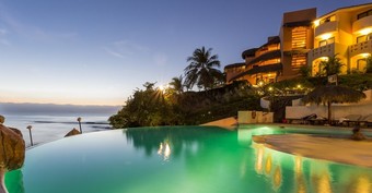 The Royal Suites Punta Mita By Palladium Hotel