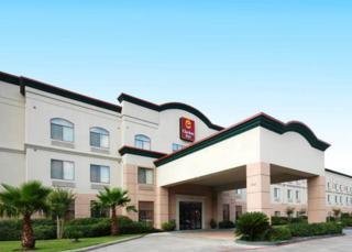 Clarion Inn Bush Intercontinental Airport Hotel