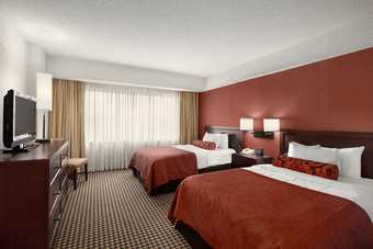 Embassy Suites Atlanta - Perimeter Center Hotel