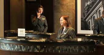 Embassy Suites Kansas City - International Airport Hotel