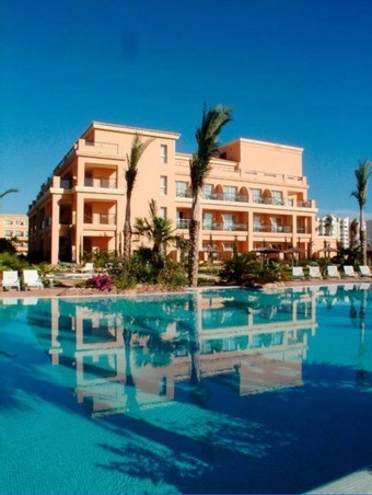 Husa Alicante Golf Hotel