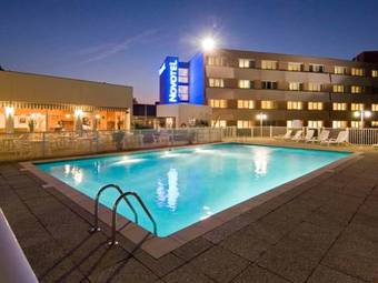 Novotel Cergy Pontoise Hotel