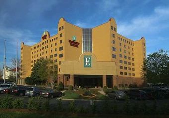 Embassy Suites Charlotte Hotel