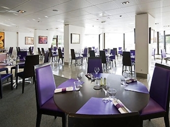 Novotel Bordeaux Le Lac Hotel