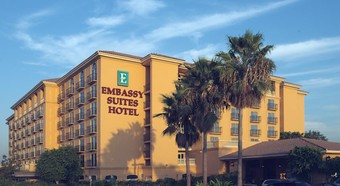 Embassy Suites Anaheim North Hotel