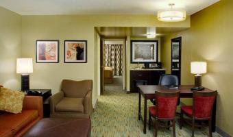 Embassy Suites Columbus Hotel